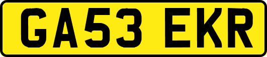 GA53EKR
