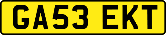GA53EKT