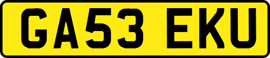 GA53EKU