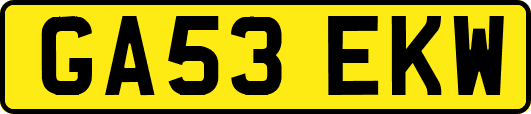 GA53EKW
