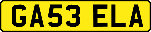 GA53ELA