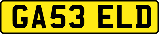 GA53ELD