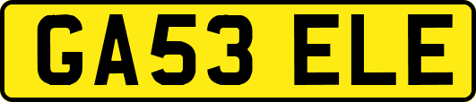 GA53ELE