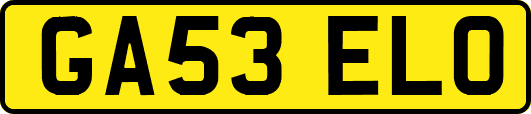 GA53ELO