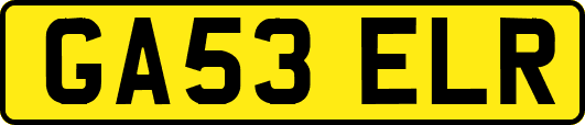 GA53ELR