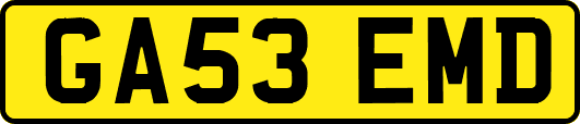 GA53EMD