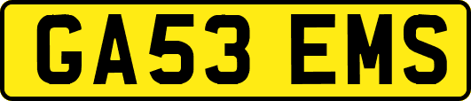 GA53EMS