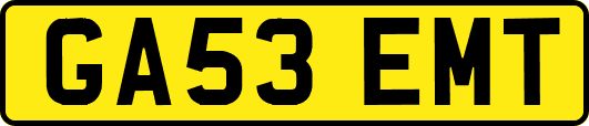 GA53EMT