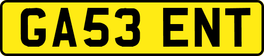 GA53ENT