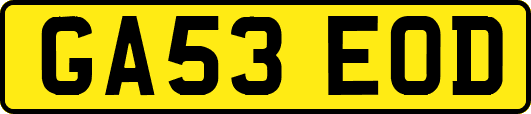GA53EOD