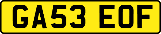 GA53EOF