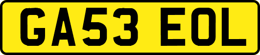 GA53EOL