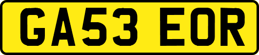 GA53EOR