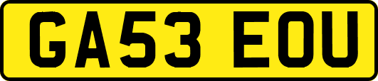 GA53EOU