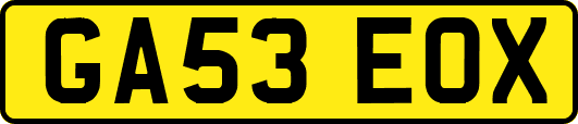 GA53EOX