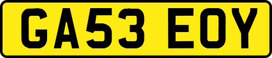 GA53EOY