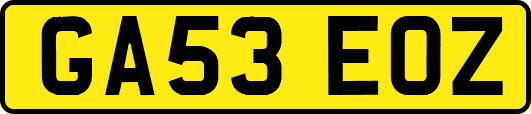 GA53EOZ