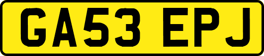 GA53EPJ