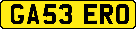 GA53ERO