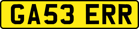 GA53ERR