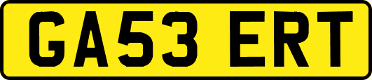 GA53ERT