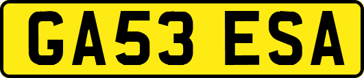 GA53ESA