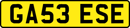 GA53ESE