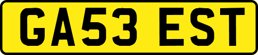 GA53EST