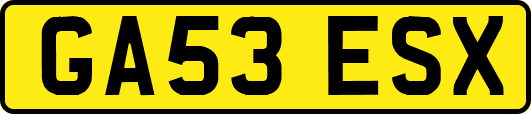 GA53ESX