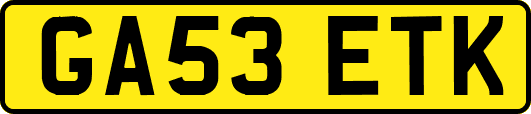 GA53ETK