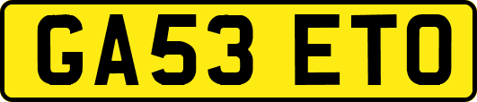 GA53ETO