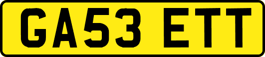 GA53ETT