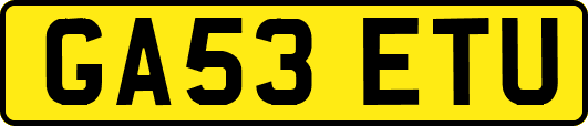 GA53ETU