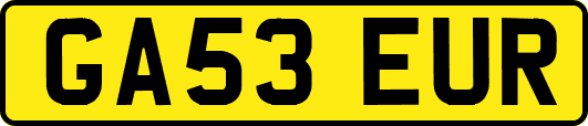 GA53EUR