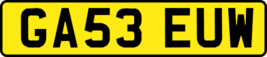 GA53EUW