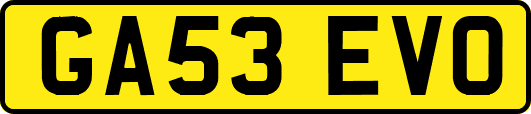 GA53EVO