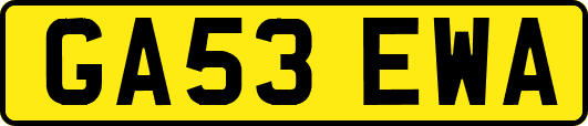 GA53EWA