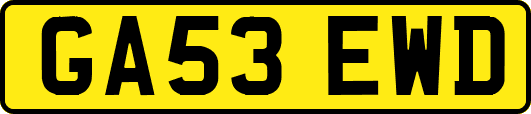 GA53EWD