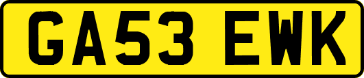 GA53EWK