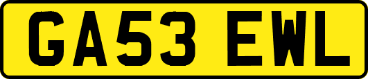 GA53EWL