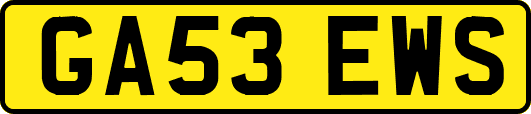 GA53EWS