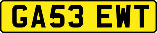 GA53EWT