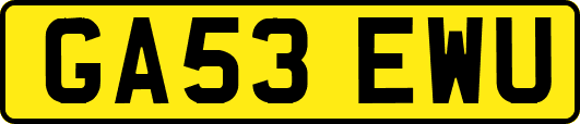 GA53EWU