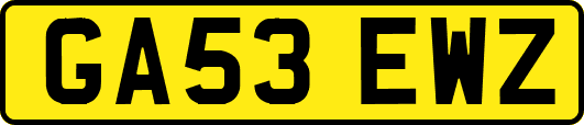 GA53EWZ