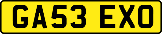 GA53EXO