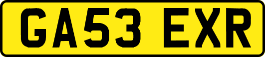 GA53EXR