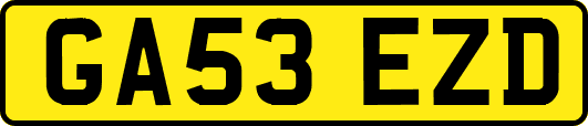 GA53EZD