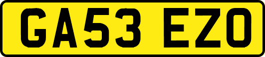 GA53EZO