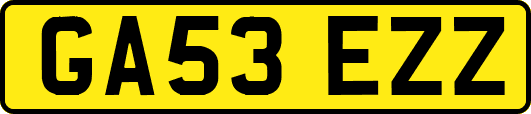 GA53EZZ
