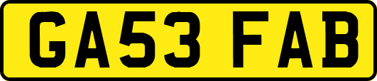 GA53FAB